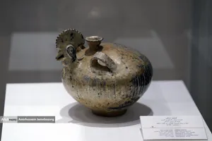 موزه هنر ایران - کاخ مرمر