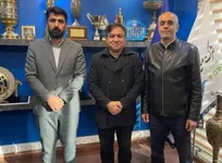 برگزاری جلسه مدیران باشگاه‌های استقلال و استقلال خوزستان برای گسترش همکاری طرفین