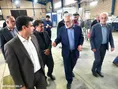 بازدید دکتر طهرانچی از واحد اشکذر