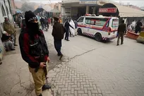 بمب گذاری در پاکستان