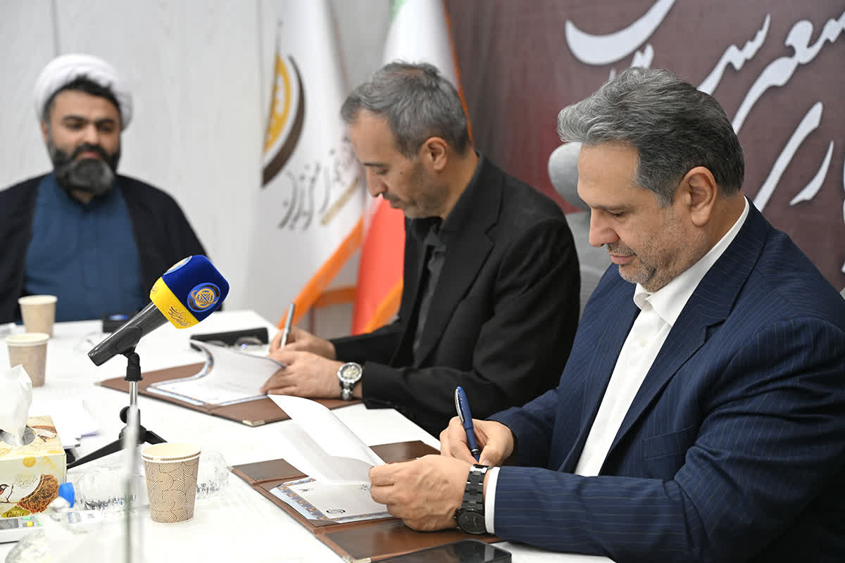 دانشگاه آزاد بازوی علمی و پژوهشی منطقه آزاد سیستان برای توسعه متوازن است/گذار از ایدههای خام به خروجیهای کاربردی دانشگاه آزاد بازوی علمی و پژوهشی منطقه آزاد سیستان برای توسعه متوازن است/گذار از ایدههای خام به خروجیهای کاربردی
