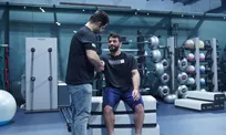 پیگیری روند درمانی حسن یزدانی در فدراسیون کشتی