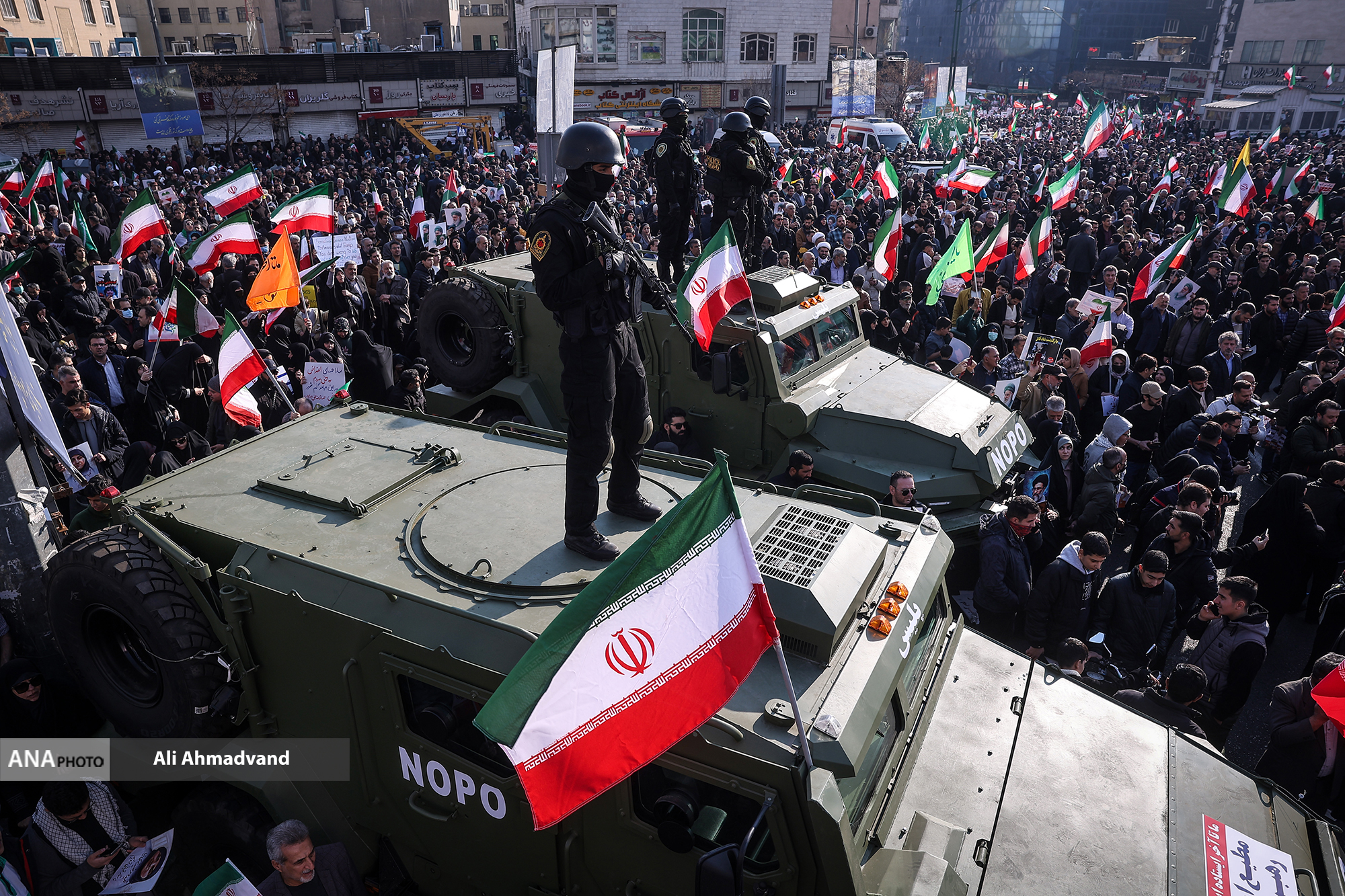 انسجام ملی سد محکم در برابر دشمنان خارجی و تفرقه/ وحدت و همراهی، رمز بقای نظام و کشور است