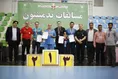 جام قهرمانی مسابقات بدمینتون کارکنان دانشگاه آزاد به پایتخت رسید