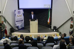 سفر سخنگوی قوه قضائیه به بندرعباس
