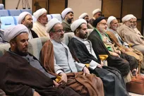 دومین گردهمایی فصلی روحانیون ستاد ارتش با حضور حجت‌الاسلام دهدار برگزار شد