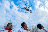 آغاز طرح نوروزی جمعیت هلال احمر