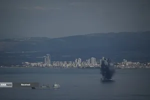 تلفات مرگبار سربازان آمریکایی در پایگاه های حوزه خلیج فارس بر اثر موشک باران نیروهای مسلح جمهوری اسلامی ایران