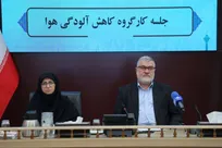 حل آلودگی هوای تهران نیازمند تصمیم‌گیری و اقدام در سطح ملی است/ نوسازی حمل‌ونقل و کنترل بارگذاری‌ها در اولویت