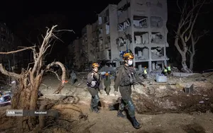  انفجارهای مهیب دیمونا