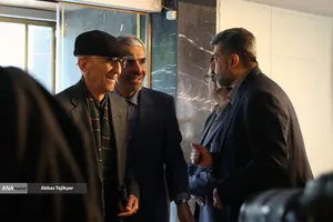 آیین سوگ اربعین رهبر شهید انقلاب &laquo;امینِ ایران&raquo;