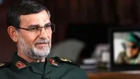 سردار تنگسیری: جنایت علیه ناو دنا بر عزم ملت ایران در دفاع از آرمان‌های انقلاب افزود