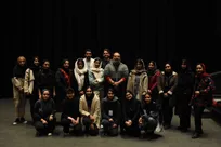 نخستین جشنواره دانشجویی بازیگری در شاهین‌شهر به کار خود پایان داد