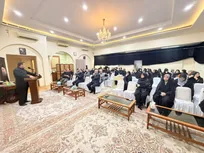 إحياء الذكرى الأربعينية للقائد الشهيد في جاكرتا وتأكيد الوفاء لمبادئ الثورة الإسلامية