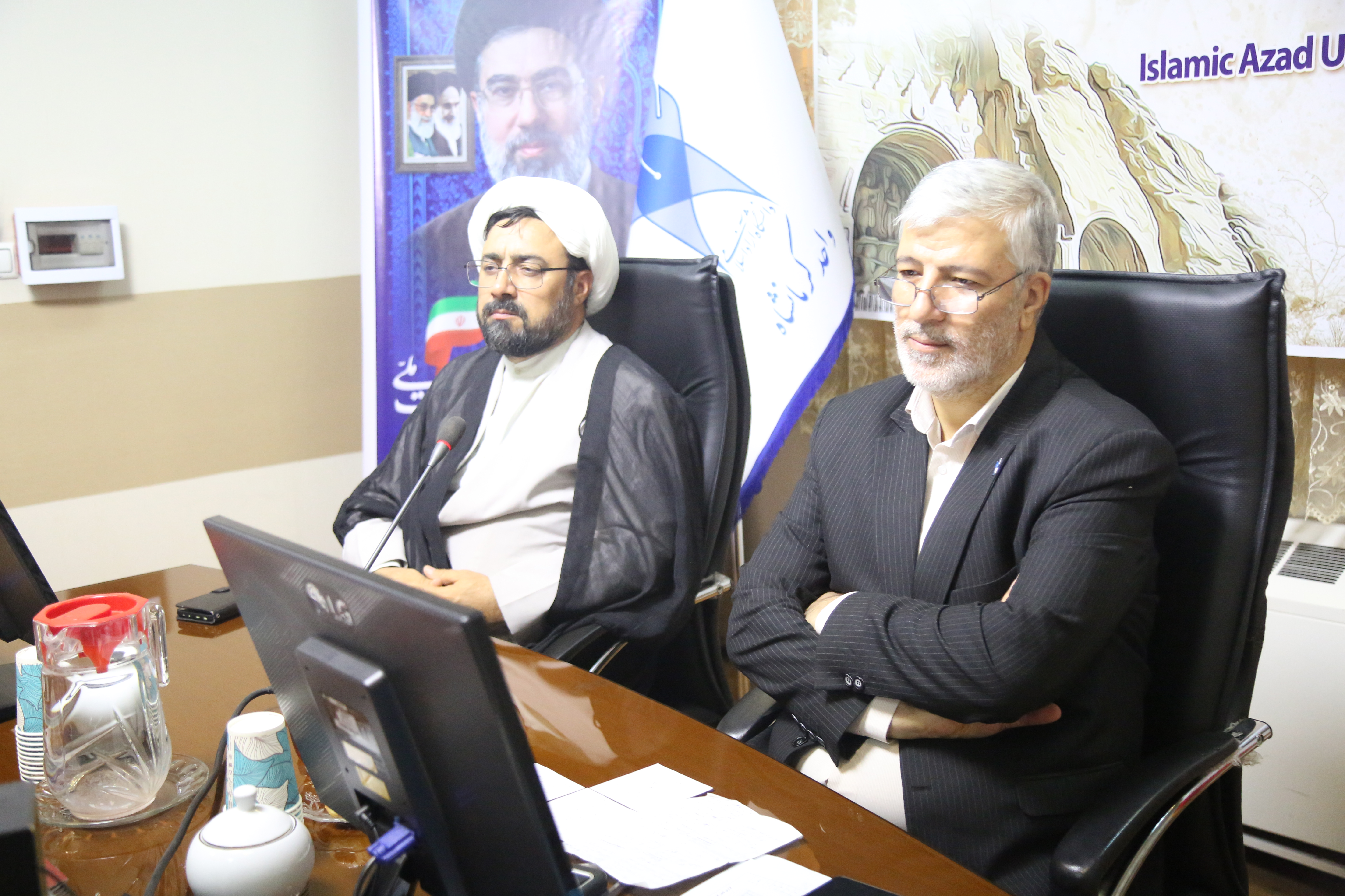 ارتقای جایگاه دانشگاه آزاد کرمانشاه در رتبه‌بندی تحولی؛ تأکید بر ایجاد فضای نشاط برای دانشجویان