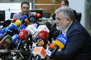 محمدصادق معتمدیان استاندار تهران