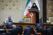 خاطره استاد دانشگاه از امتناع شهیده حدادعادل از امتیاز ویژه