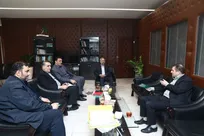 نشست مشترک وزارت ورزش و قوه قضاییه برای راه‌اندازی مرکز حکمیت ورزشی