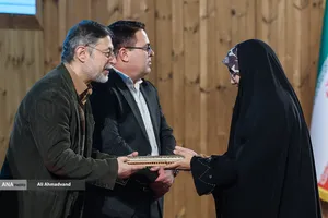 اختتامیه &laquo;هجدهمین دوره جایزه ادبی جلال آل&zwnj;احمد&raquo;