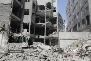 محله نارمک میدان 6- محل زندگی شهید سید مصطفی ساداتی، دانشمند هسته&zwnj;ای کشورمان و خانواده شهیدش(همسرش فهیمه مقیمی، دخترانش ریحانه&zwnj;سادات و فاطمه&zwnj;سادات و پسر کوچکش سیدعلی ساداتی) در حمله رژیم صهیونی به برخی مناطق و منازل مردم، شهروندان و دانشمندان هسته ای کشورمان در جریان جنگ تحمیلی دوازده روزه