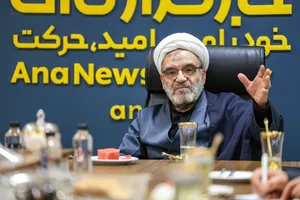 حضور مدیر مسئول روزنامه اطلاعات در خبرگزاری آنا 