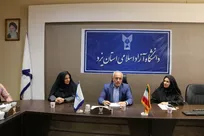 نوآوری و خلّاقیت عامل موفقیت تیم رباتیک یزد در مسابقات ایران‌اُپن