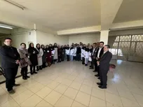 دانشگاه آزاد کازرون میزبان آزمون صلاحیت بالینی دانشجویان پزشکی