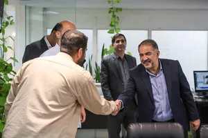 بازدید معاون پرستاری وزارت بهداشت از خبرگزاری آنا