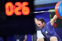 بازی‌های آسیایی هانگژو| دو نماینده دسته ۹۶ کیلوگرم ایران در حسرت کسب مدال ماندند