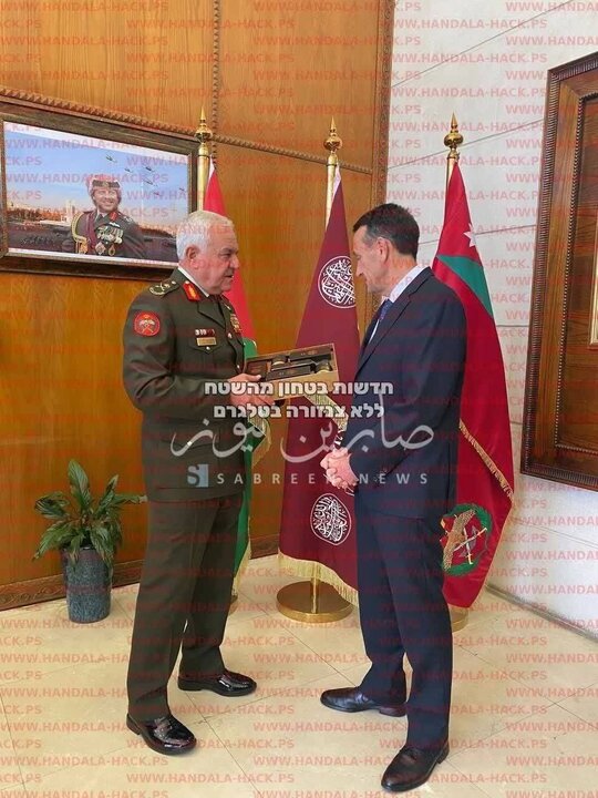 گروه حنظله حساب کاربری رئیس سابق ستاد ارتش اسرائیل را هک کرد گروه حنظله حساب کاربری رئیس سابق ستاد ارتش اسرائیل را هک کرد