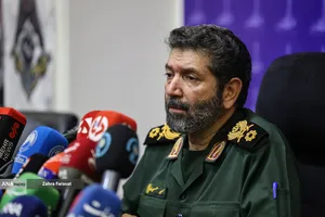 نشست خبری آئین وداع، نماز و تشیع پیکر مطهر آقای شهید ایران
