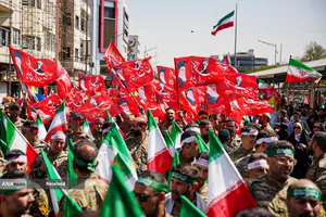  رزمایش جان&zwnj;فدایان ایران 