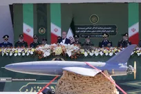 مراسم رژه روز ارتش