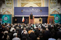 جهان اسلام در برابر شهادت مظلومانه رهبری یکپارچه قیام کردند/ تشییع پیکر رهبر شهید در عراق نشان از یکپارچگی امت اسلام داشت