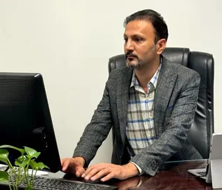 داور برجسته مجله «Animal Nutritions» به دانش‌آموخته پسادکتری دانشگاه آزاد شهرکرد رسید