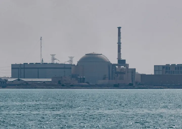 Iran reports record electricity production at Bushehr nuclear power plant