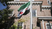 سفارت سوریه در واشنگتن بازگشایی می‌شود