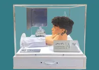 تسهیل انتقال مفاهیم پزشکی با ساخت مولاژ‌های اختصاصی + فیلم