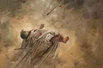 روایت رهبر انقلاب از شهادت حضرت علی اصغر علیه‌السلام+فیلم