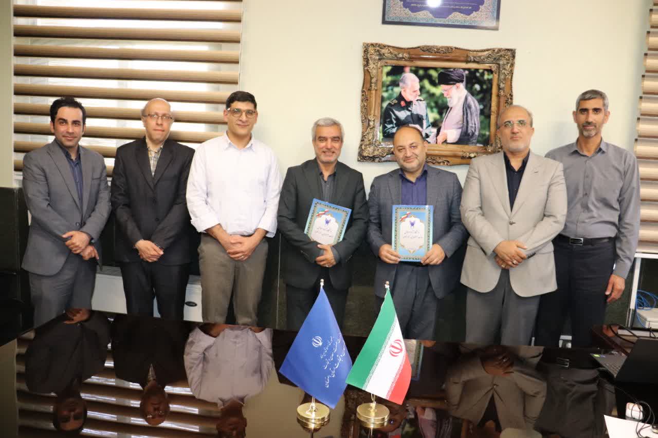 دانشگاه آزاد اصفهان؛ بازوی توانمندسازی صنایع در مسیر نوسازی و تولید دانشگاه آزاد اصفهان؛ بازوی توانمندسازی صنایع در مسیر نوسازی و تولید