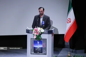 آیین اختتامیه نهمین جشنواره تلویزیونی مستند عصر امروز در پردیس سینمایی ملت برگزار شد.