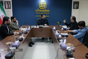 نشست علمی بعثت ملت ایران و تکوین ساختار معنایی جهان آینده