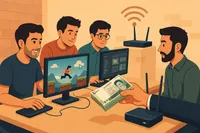 از تسهیم درآمد ترافیک و حمایت از بازی‌سازان استقبال می‌کنیم