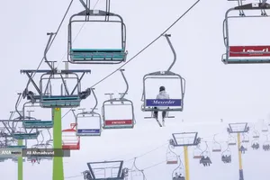 پیست اسکی توچال