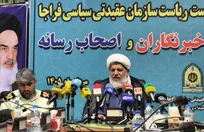 بی‌حجابی سازمان‌یافته را برنمی‌تابیم/ پلیس در کنار مردم و مطالبات آنان است