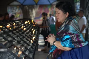 تاثیر بحران در تنگه هرمز و افزایش قیمت سوخت در فیلیپین - خلوتی خیابان ها