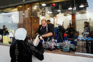 ماه رمضان در کشورهای اسلامی