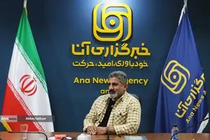 مصاحبه با حسین ظاهری دبیر بخش جشنواره روایت علوی