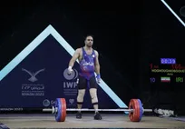 وزنه‌برداری قهرمانی جهان| ناکامی ملی پوشان ایران در دسته 96 کیلوگرم