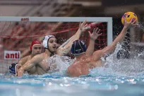 واترپلو قهرمانی آسیا| شاهکار شاگردان پنام تاش/ ایران با شکست ژاپن فینالیست شد